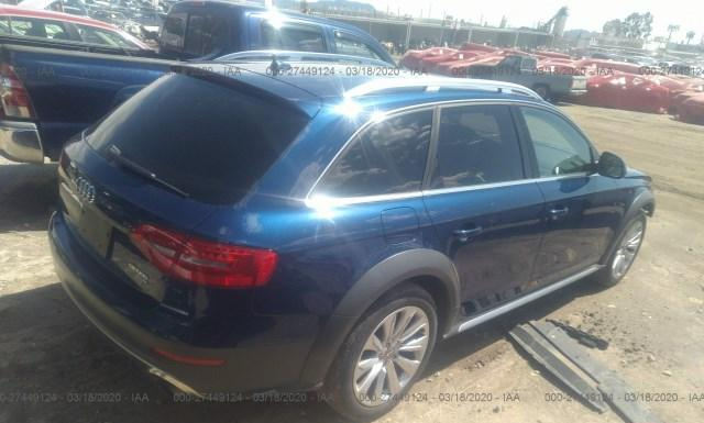 Photo 3 VIN: WA1UFAFL0FA029115 - AUDI A4 ALLROAD 