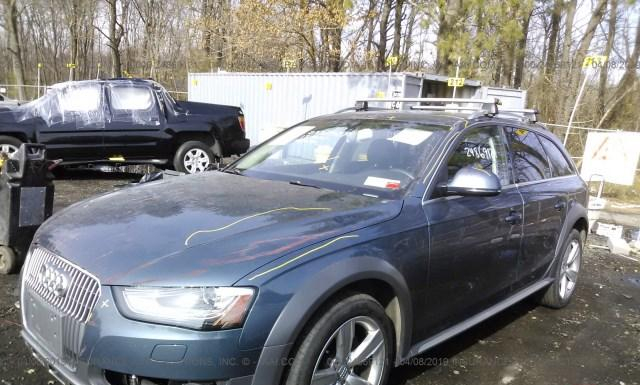 Photo 1 VIN: WA1UFAFL0FA066584 - AUDI A4 ALLROAD 