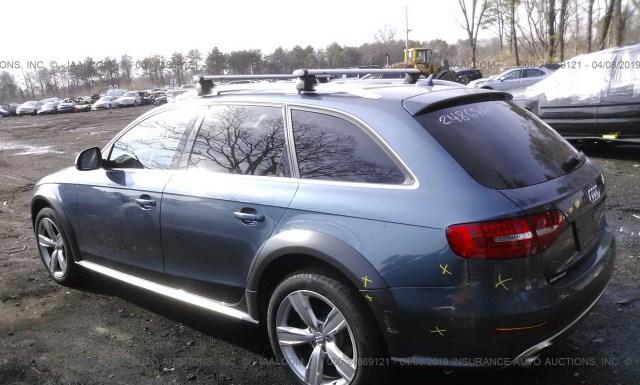 Photo 2 VIN: WA1UFAFL0FA066584 - AUDI A4 ALLROAD 