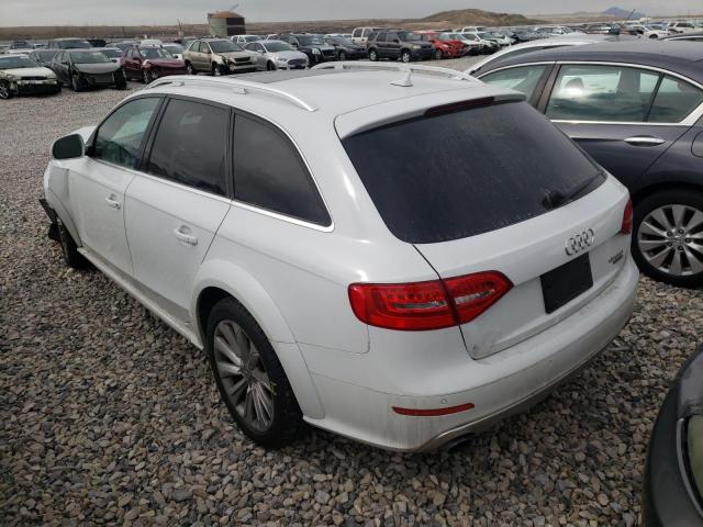 Photo 2 VIN: WA1UFAFL0GA001896 - AUDI A4 ALLROAD 