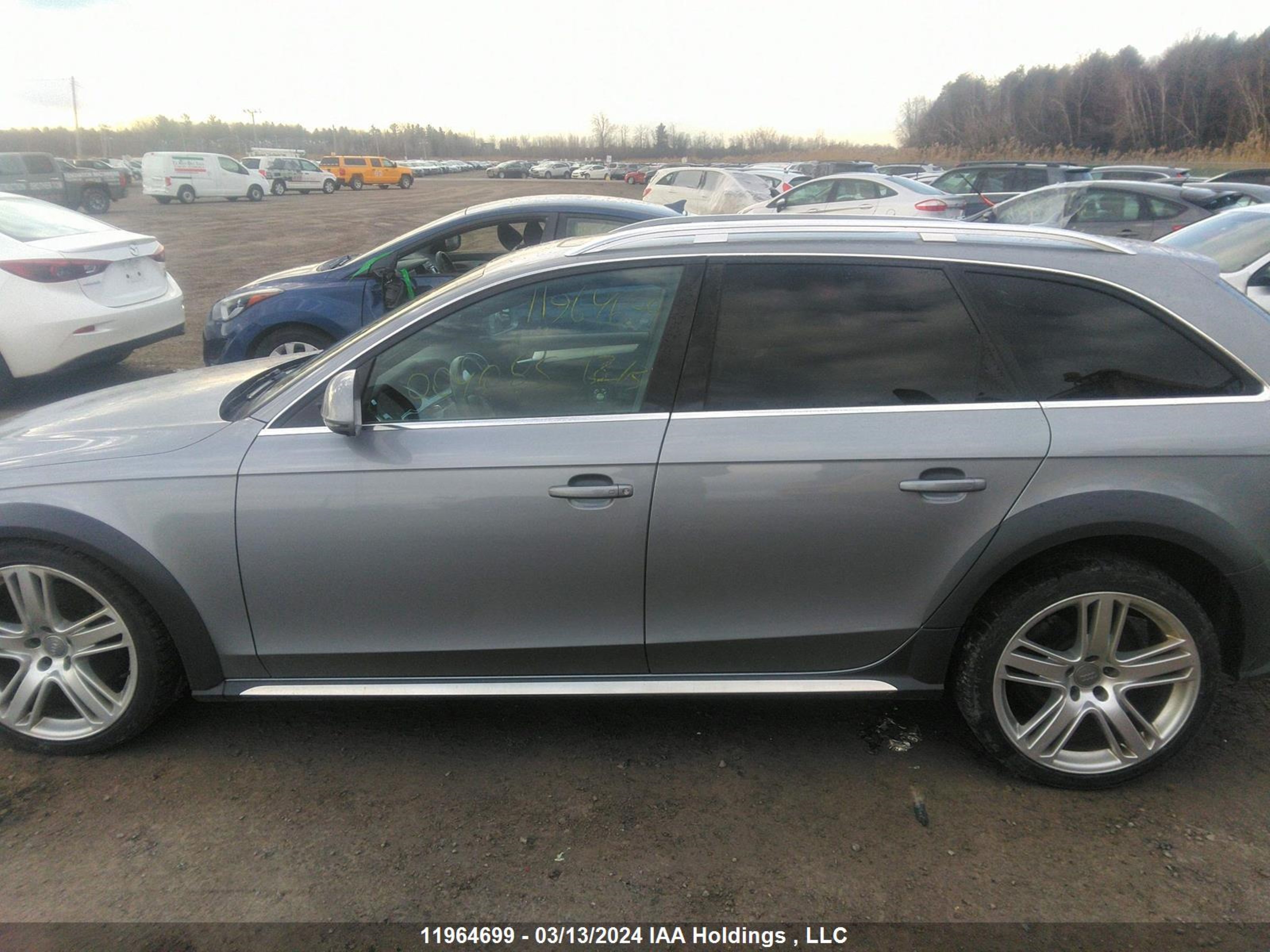 Photo 14 VIN: WA1UFAFL0GA004085 - AUDI A4 ALLROAD 