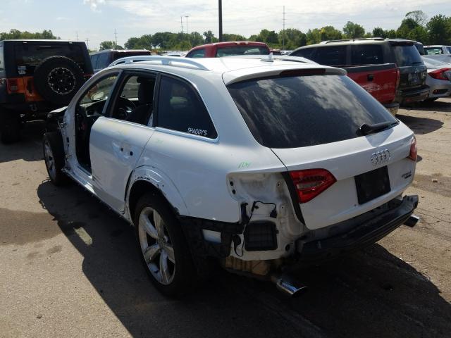 Photo 2 VIN: WA1UFAFL0GA005026 - AUDI A4 ALLROAD 