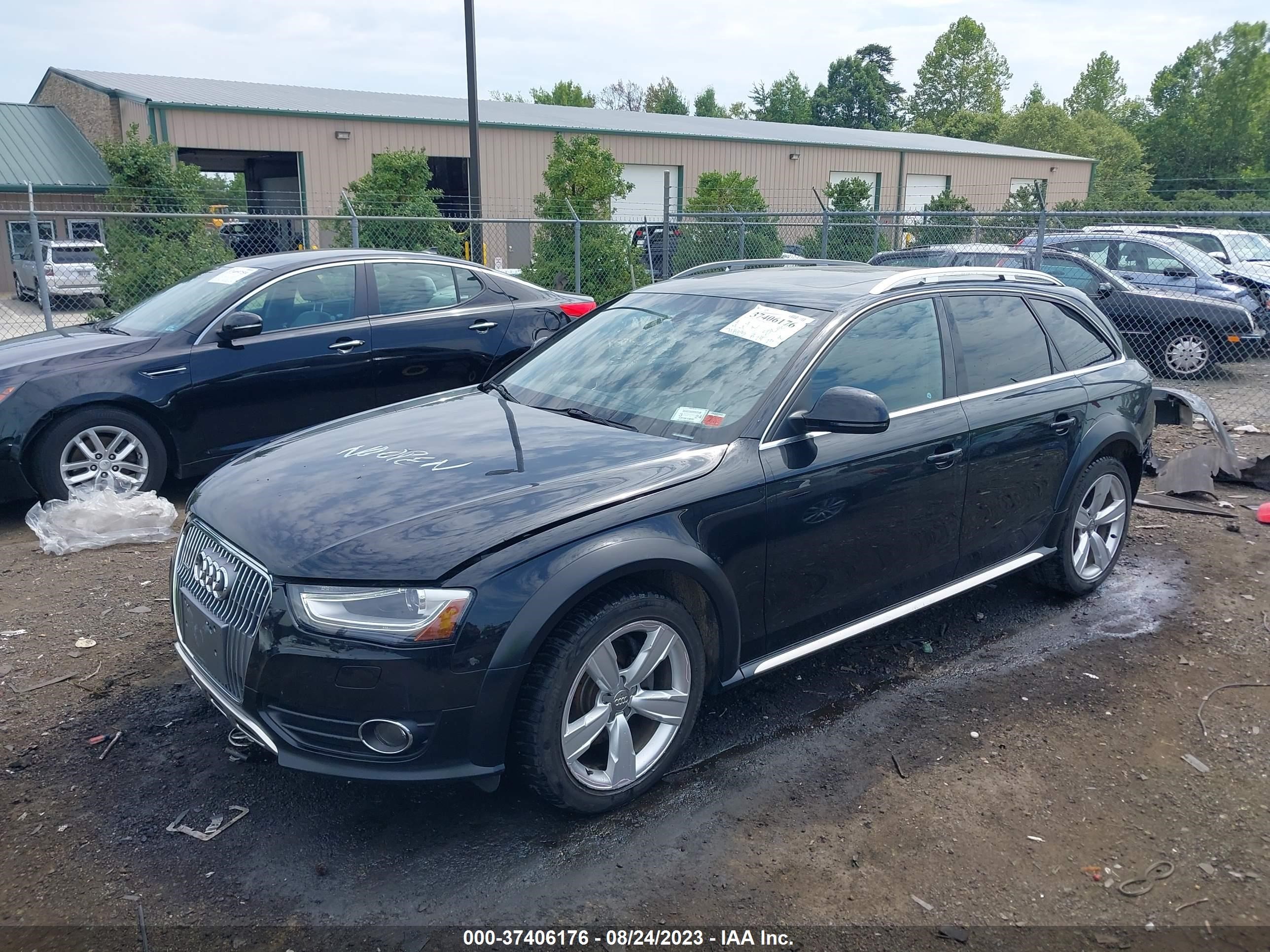 Photo 1 VIN: WA1UFAFL0GA005253 - AUDI ALLROAD 