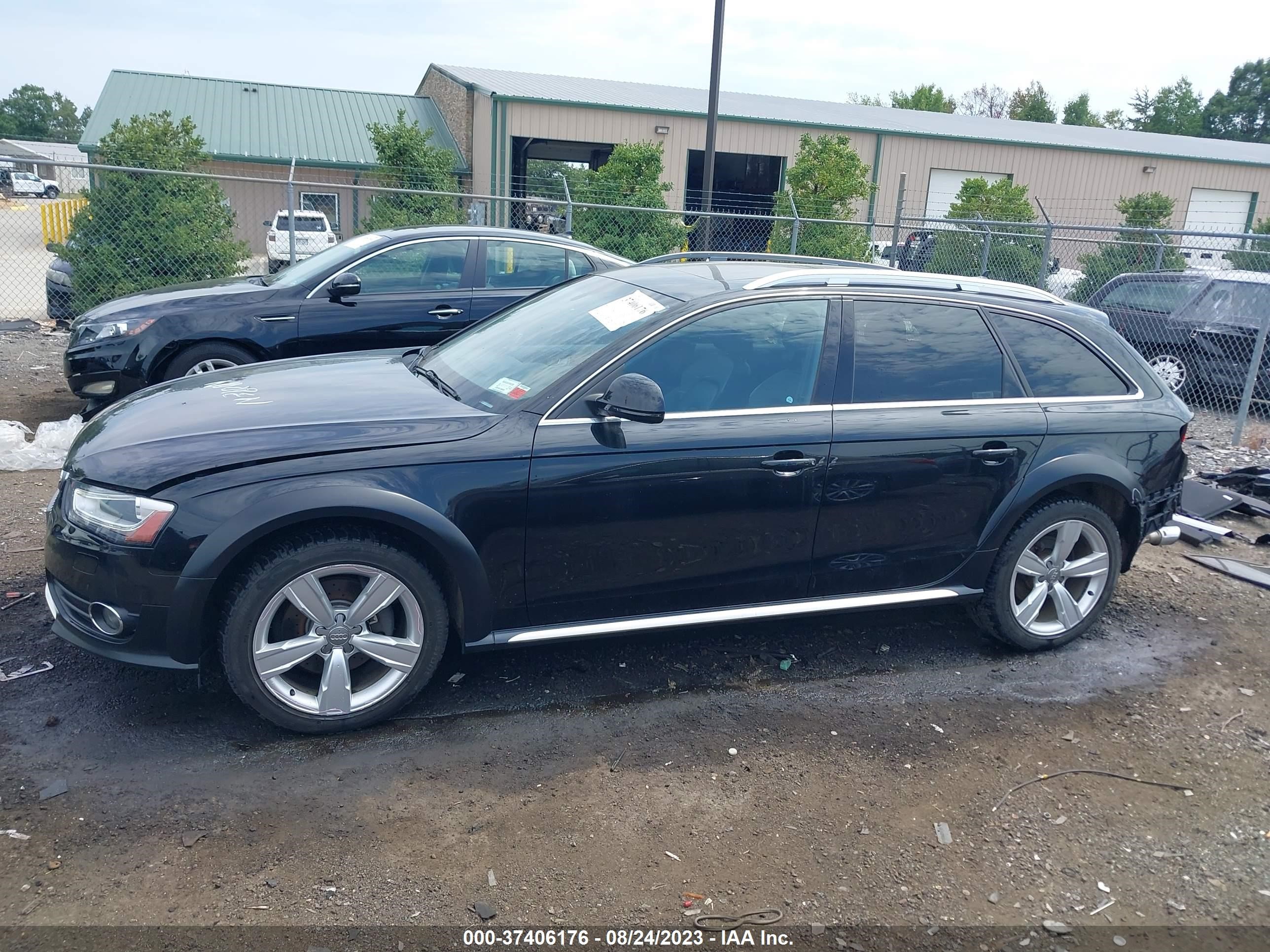 Photo 14 VIN: WA1UFAFL0GA005253 - AUDI ALLROAD 