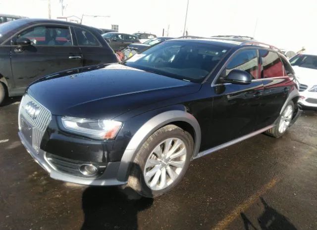 Photo 1 VIN: WA1UFAFL0GA010033 - AUDI ALLROAD 