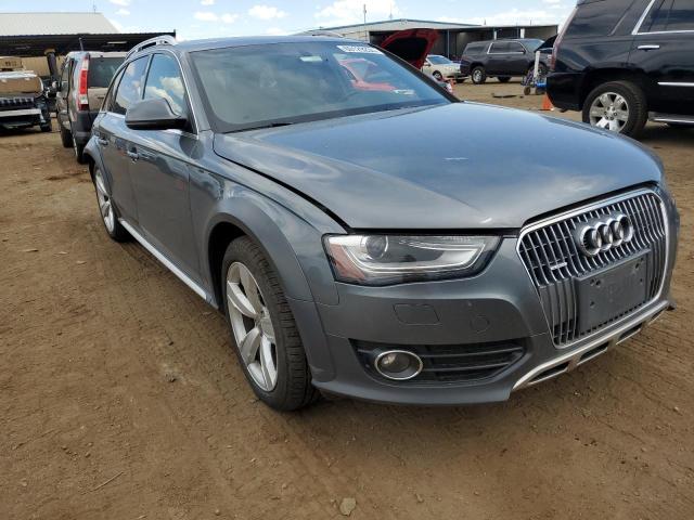 Photo 3 VIN: WA1UFAFL0GA014504 - AUDI A4 