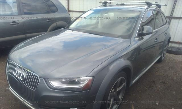 Photo 1 VIN: WA1UFAFL1DA045210 - AUDI A4 ALLROAD 