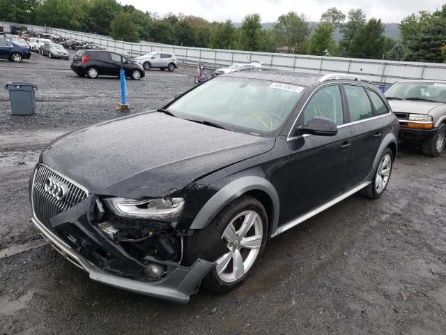 Photo 1 VIN: WA1UFAFL1DA068180 - AUDI A4 ALLROAD 