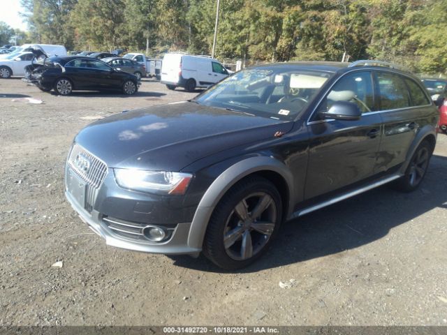 Photo 1 VIN: WA1UFAFL1DA158896 - AUDI ALLROAD 