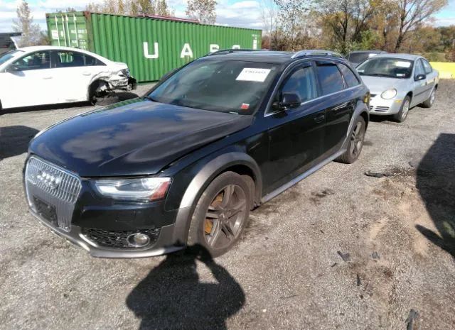 Photo 1 VIN: WA1UFAFL1DA183393 - AUDI ALLROAD 