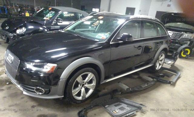 Photo 1 VIN: WA1UFAFL1DA251854 - AUDI A4 ALLROAD 