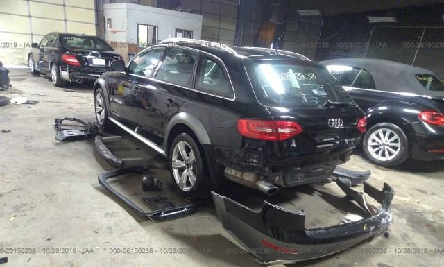 Photo 2 VIN: WA1UFAFL1DA251854 - AUDI A4 ALLROAD 