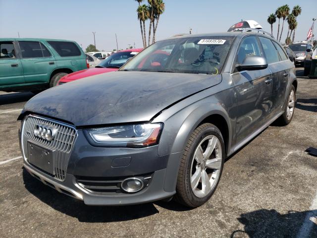 Photo 1 VIN: WA1UFAFL1EA015030 - AUDI A4 ALLROAD 