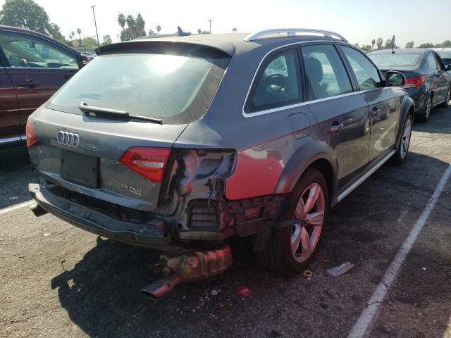 Photo 3 VIN: WA1UFAFL1EA015030 - AUDI A4 ALLROAD 