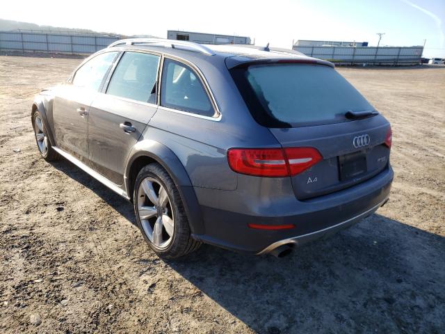 Photo 2 VIN: WA1UFAFL1EA040445 - AUDI A4 ALLROAD 