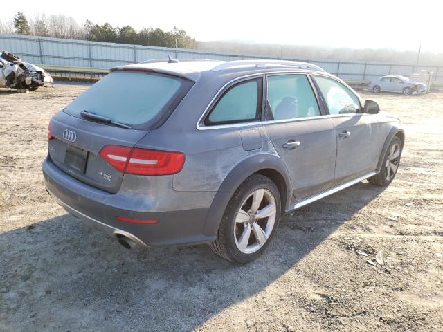 Photo 3 VIN: WA1UFAFL1EA040445 - AUDI A4 ALLROAD 