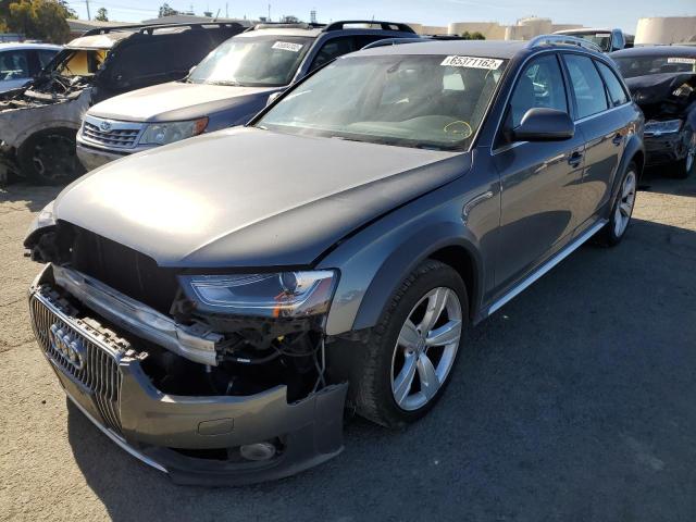 Photo 1 VIN: WA1UFAFL1EA070058 - AUDI A4 ALLROAD 