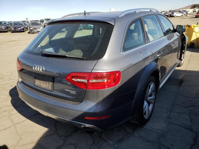 Photo 3 VIN: WA1UFAFL1EA070058 - AUDI A4 ALLROAD 