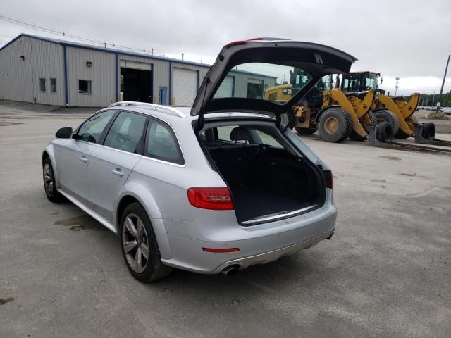 Photo 2 VIN: WA1UFAFL1EA070903 - AUDI A4 ALLROAD 