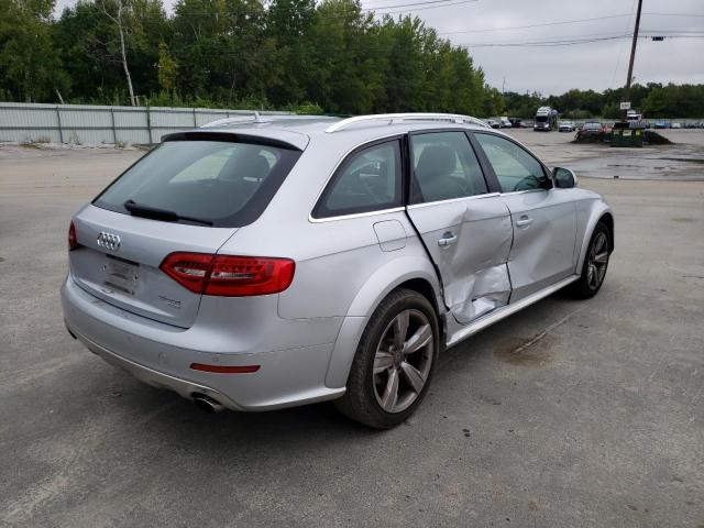 Photo 3 VIN: WA1UFAFL1EA070903 - AUDI A4 ALLROAD 