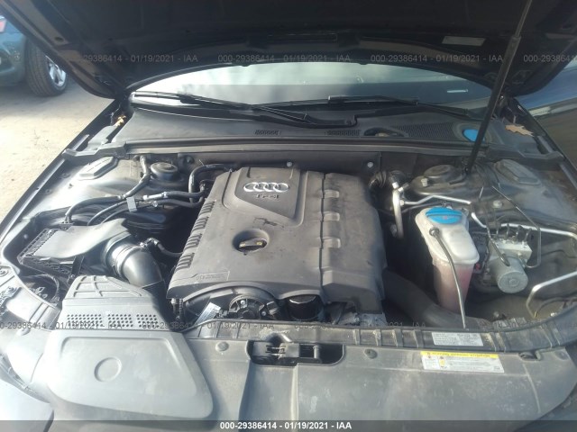 Photo 9 VIN: WA1UFAFL1EA074322 - AUDI A4 