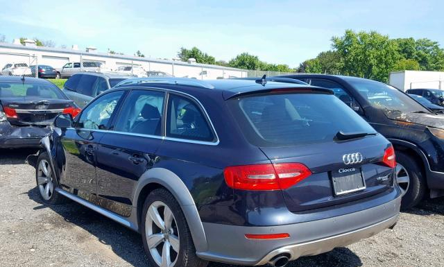 Photo 2 VIN: WA1UFAFL1EA078130 - AUDI A4 ALLROAD 