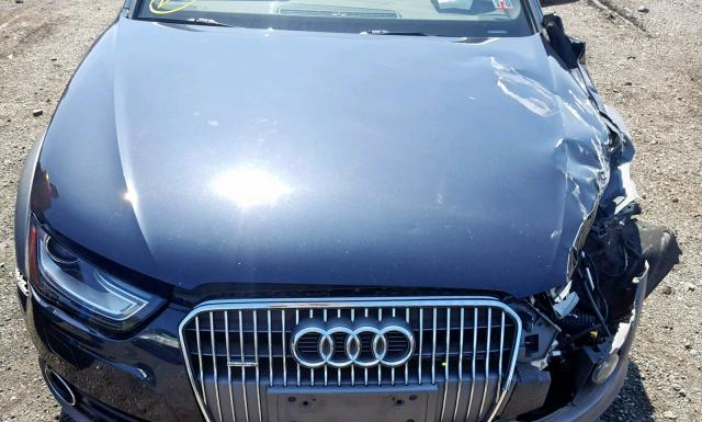 Photo 6 VIN: WA1UFAFL1EA078130 - AUDI A4 ALLROAD 