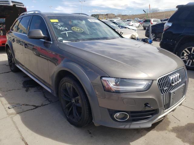 Photo 0 VIN: WA1UFAFL1EA125902 - AUDI A4 ALLROAD 