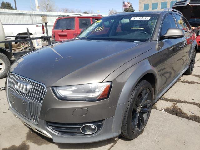 Photo 1 VIN: WA1UFAFL1EA125902 - AUDI A4 ALLROAD 