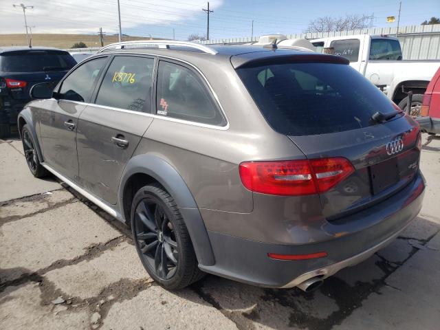 Photo 2 VIN: WA1UFAFL1EA125902 - AUDI A4 ALLROAD 