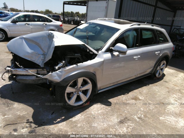 Photo 1 VIN: WA1UFAFL1EA160830 - AUDI A4 ALLROAD 