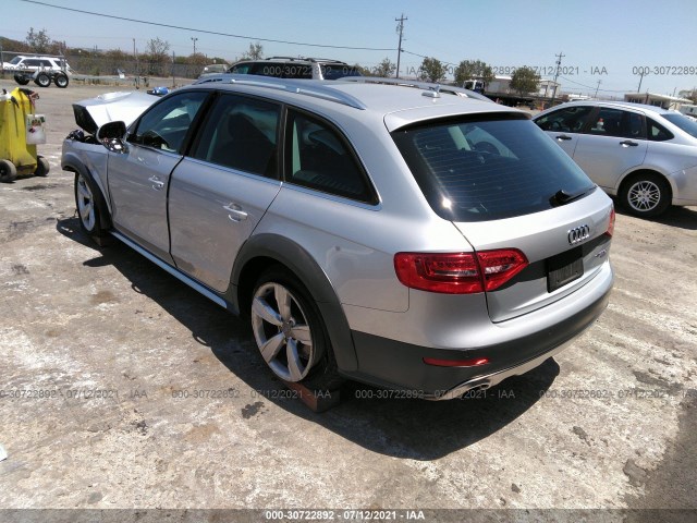 Photo 2 VIN: WA1UFAFL1EA160830 - AUDI A4 ALLROAD 