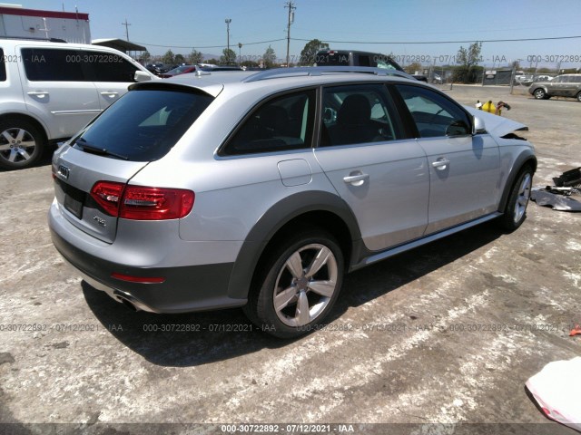 Photo 3 VIN: WA1UFAFL1EA160830 - AUDI A4 ALLROAD 