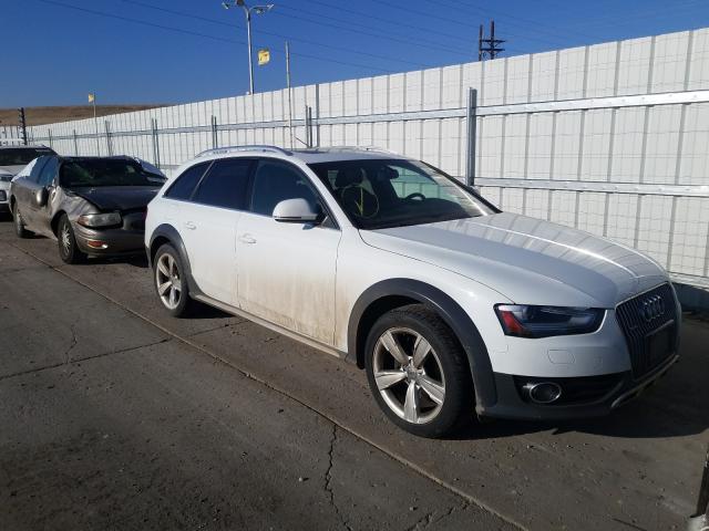 Photo 0 VIN: WA1UFAFL1FA041015 - AUDI A4 ALLROAD 