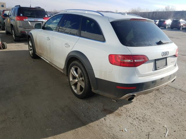 Photo 2 VIN: WA1UFAFL1FA041015 - AUDI A4 ALLROAD 