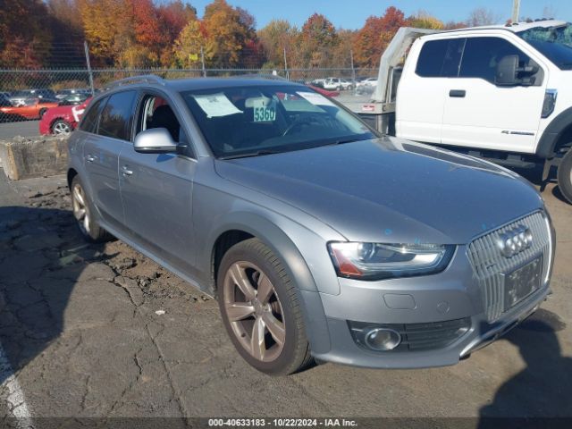 Photo 0 VIN: WA1UFAFL1FA056629 - AUDI A4 ALLROAD 