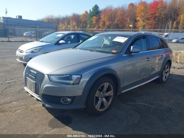 Photo 1 VIN: WA1UFAFL1FA056629 - AUDI A4 ALLROAD 