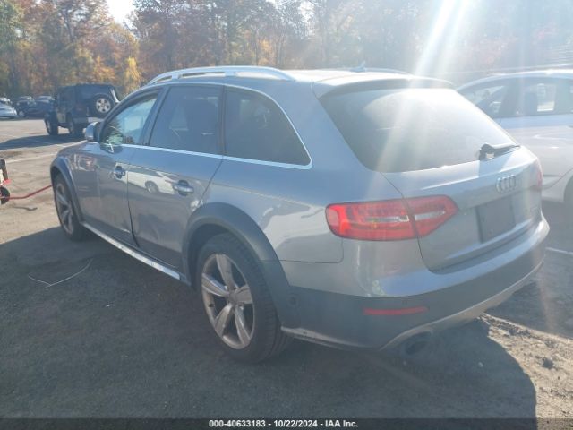 Photo 2 VIN: WA1UFAFL1FA056629 - AUDI A4 ALLROAD 