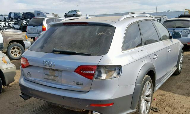 Photo 3 VIN: WA1UFAFL1FA081837 - AUDI A4 ALLROAD 