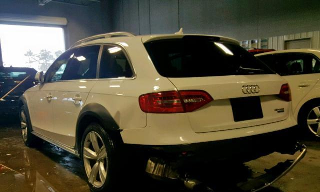 Photo 2 VIN: WA1UFAFL1FA093390 - AUDI A4 ALLROAD 