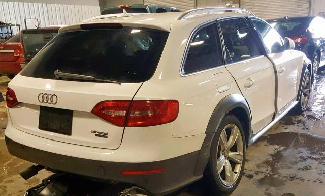 Photo 3 VIN: WA1UFAFL1FA093390 - AUDI A4 ALLROAD 