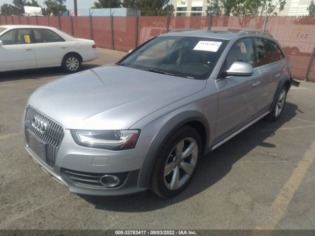 Photo 1 VIN: WA1UFAFL1FA111872 - AUDI ALLROAD 