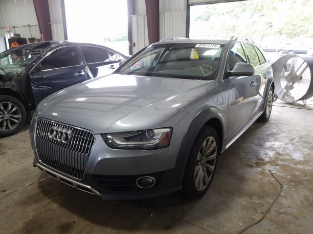 Photo 1 VIN: WA1UFAFL1GA001096 - AUDI A4 ALLROAD 