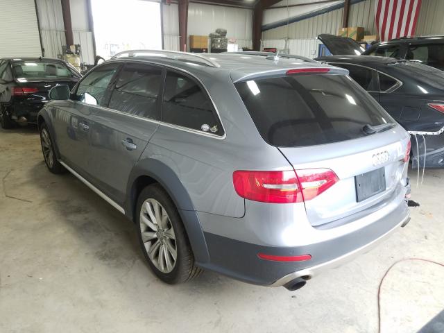 Photo 2 VIN: WA1UFAFL1GA001096 - AUDI A4 ALLROAD 