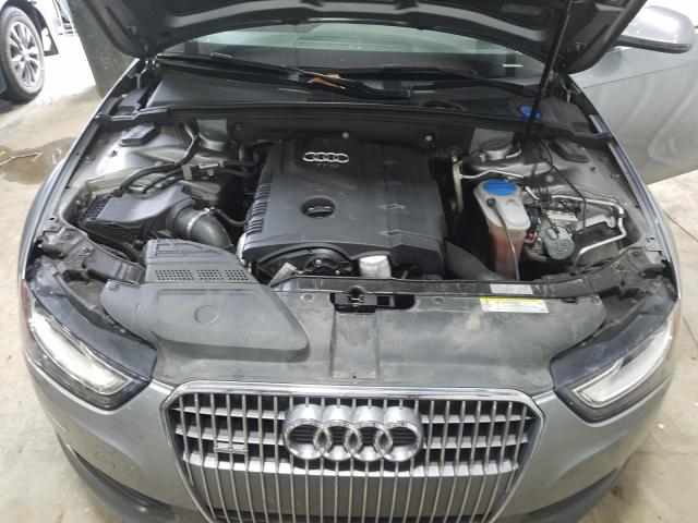 Photo 6 VIN: WA1UFAFL1GA001096 - AUDI A4 ALLROAD 