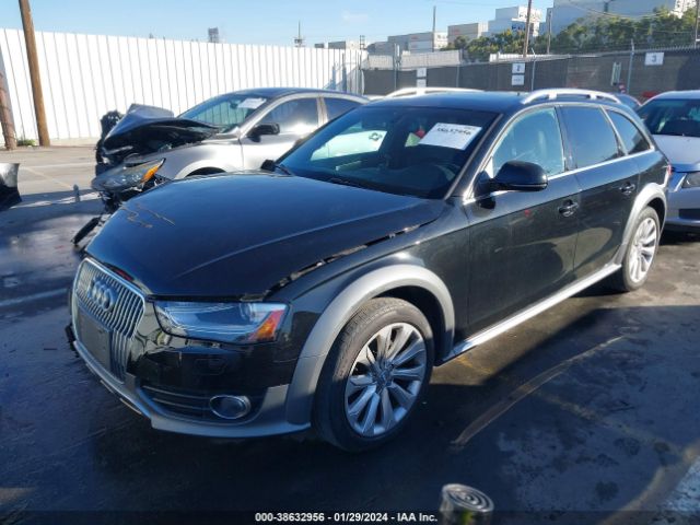 Photo 1 VIN: WA1UFAFL1GA009845 - AUDI ALLROAD 