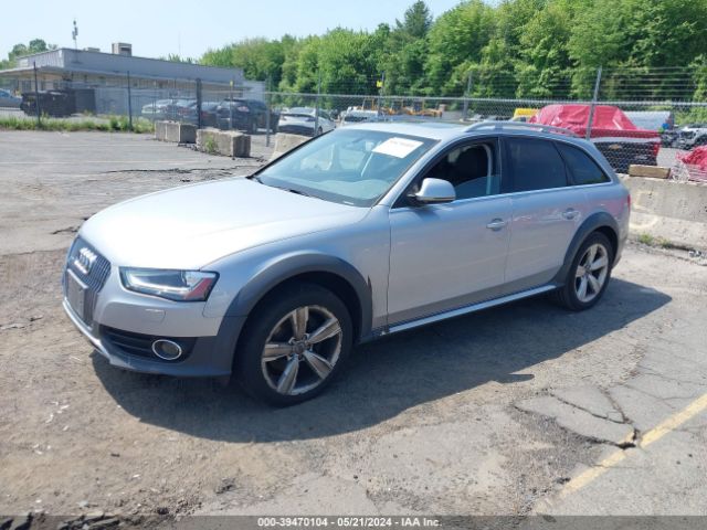 Photo 1 VIN: WA1UFAFL1GA014849 - AUDI ALLROAD 