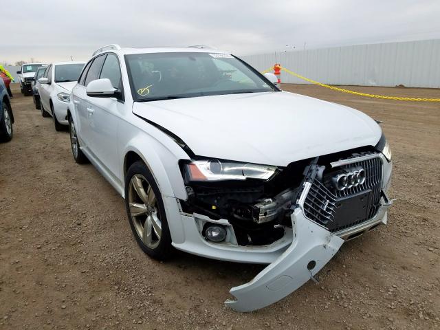 Photo 0 VIN: WA1UFAFL1GA014933 - AUDI A4 ALLROAD 