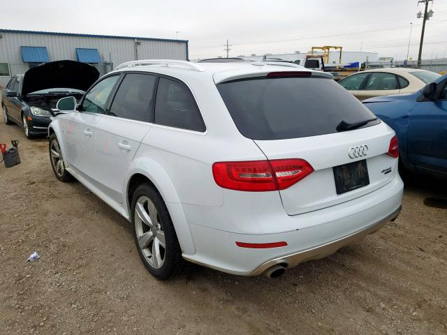 Photo 2 VIN: WA1UFAFL1GA014933 - AUDI A4 ALLROAD 