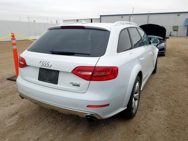 Photo 3 VIN: WA1UFAFL1GA014933 - AUDI A4 ALLROAD 